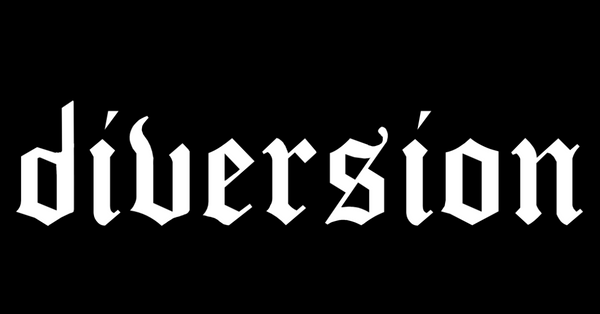 Diversion logo