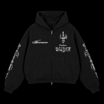 VIALISM ZIP UP