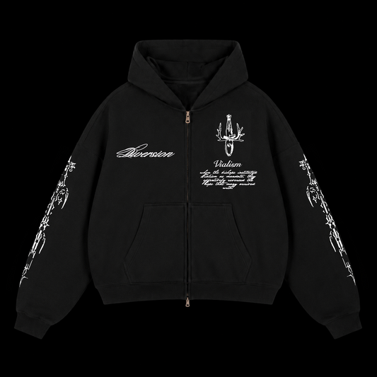 VIALISM ZIP UP