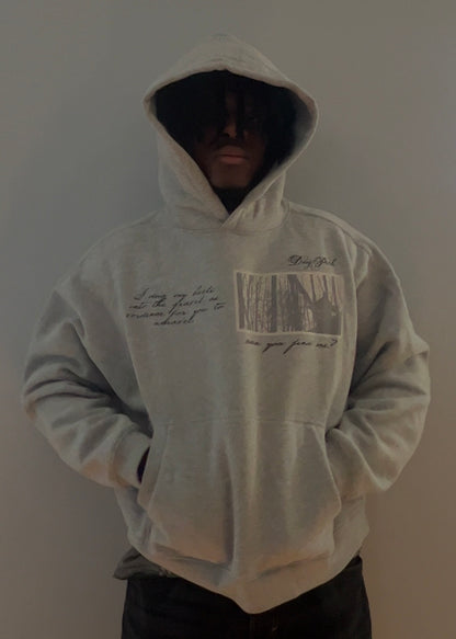 DRAG PATH HOODIE