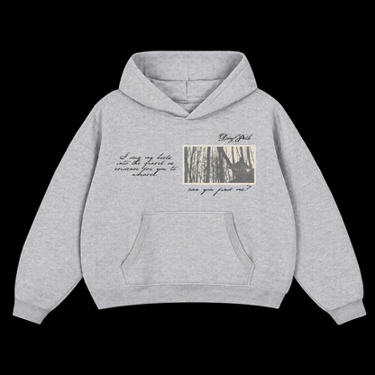 DRAG PATH HOODIE
