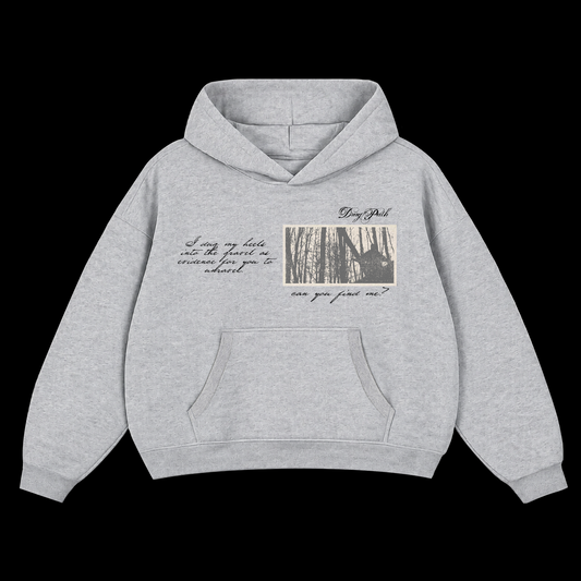 DRAG PATH HOODIE