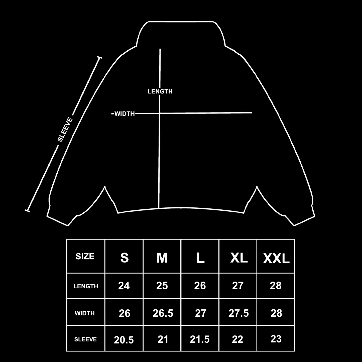 INCEPTION HOODIE
