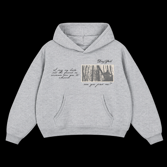 DRAG PATH HOODIE