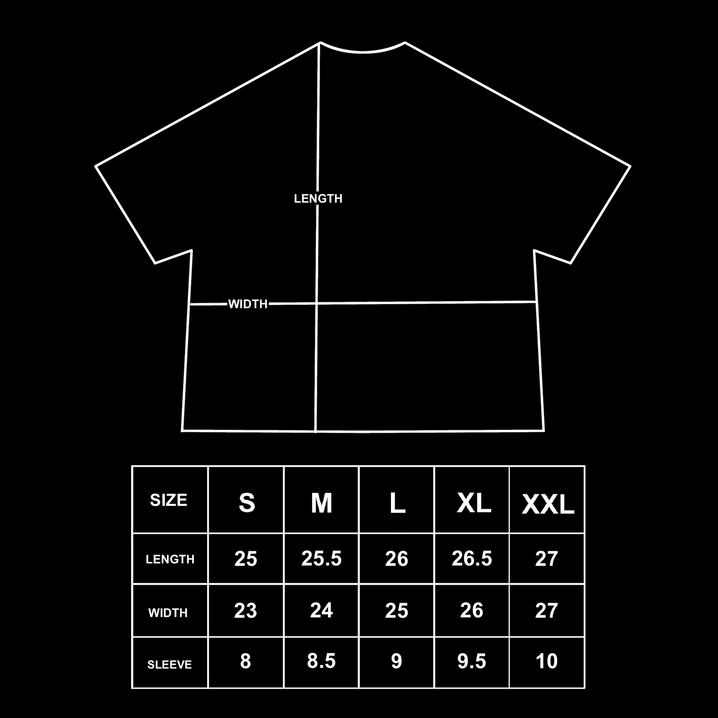 REAPERS BOXY TEE