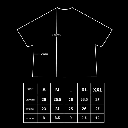 REAPERS BOXY TEE