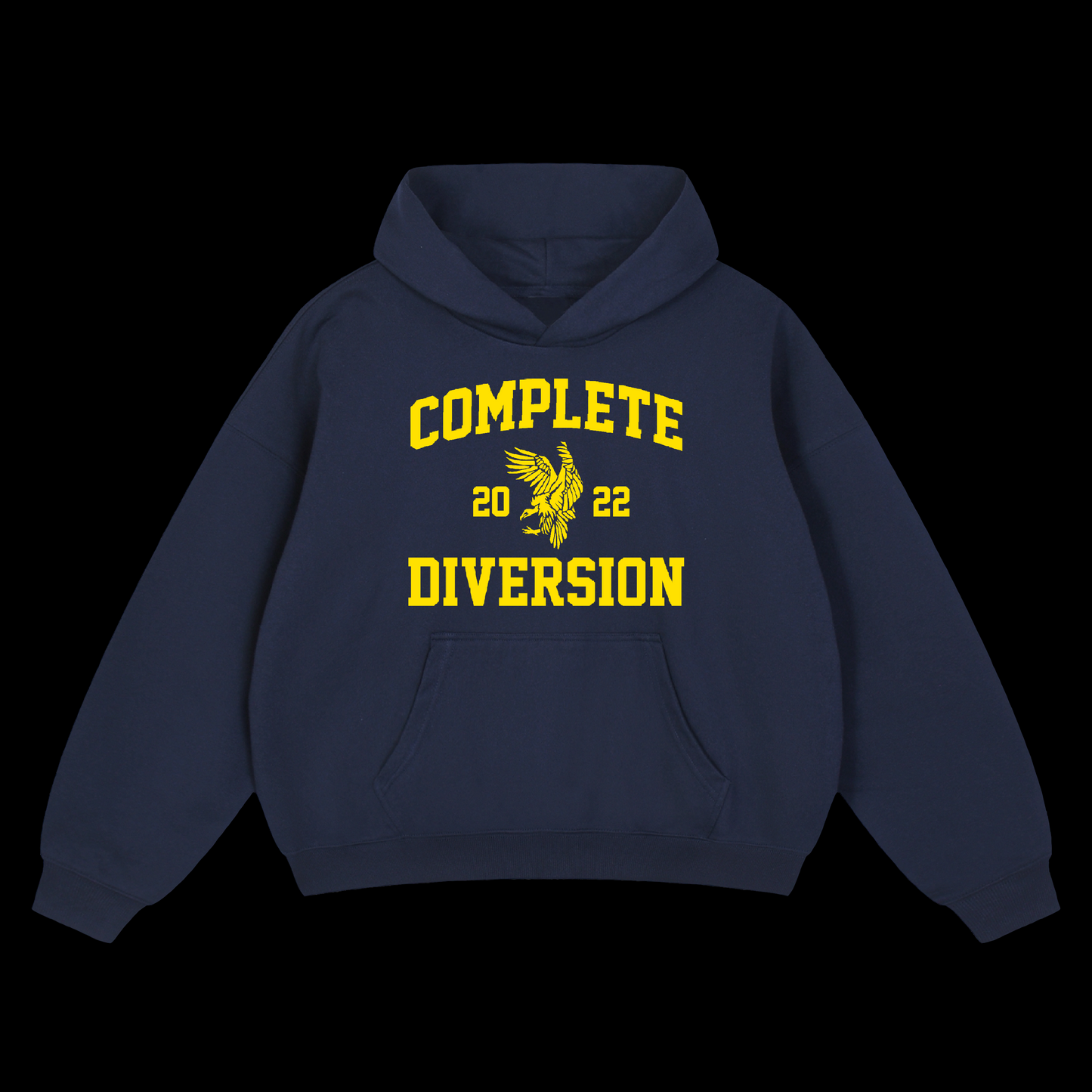 INCEPTION HOODIE