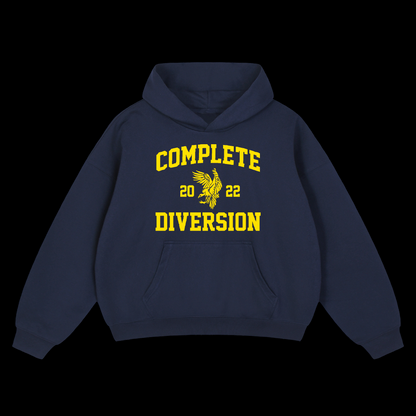 INCEPTION HOODIE
