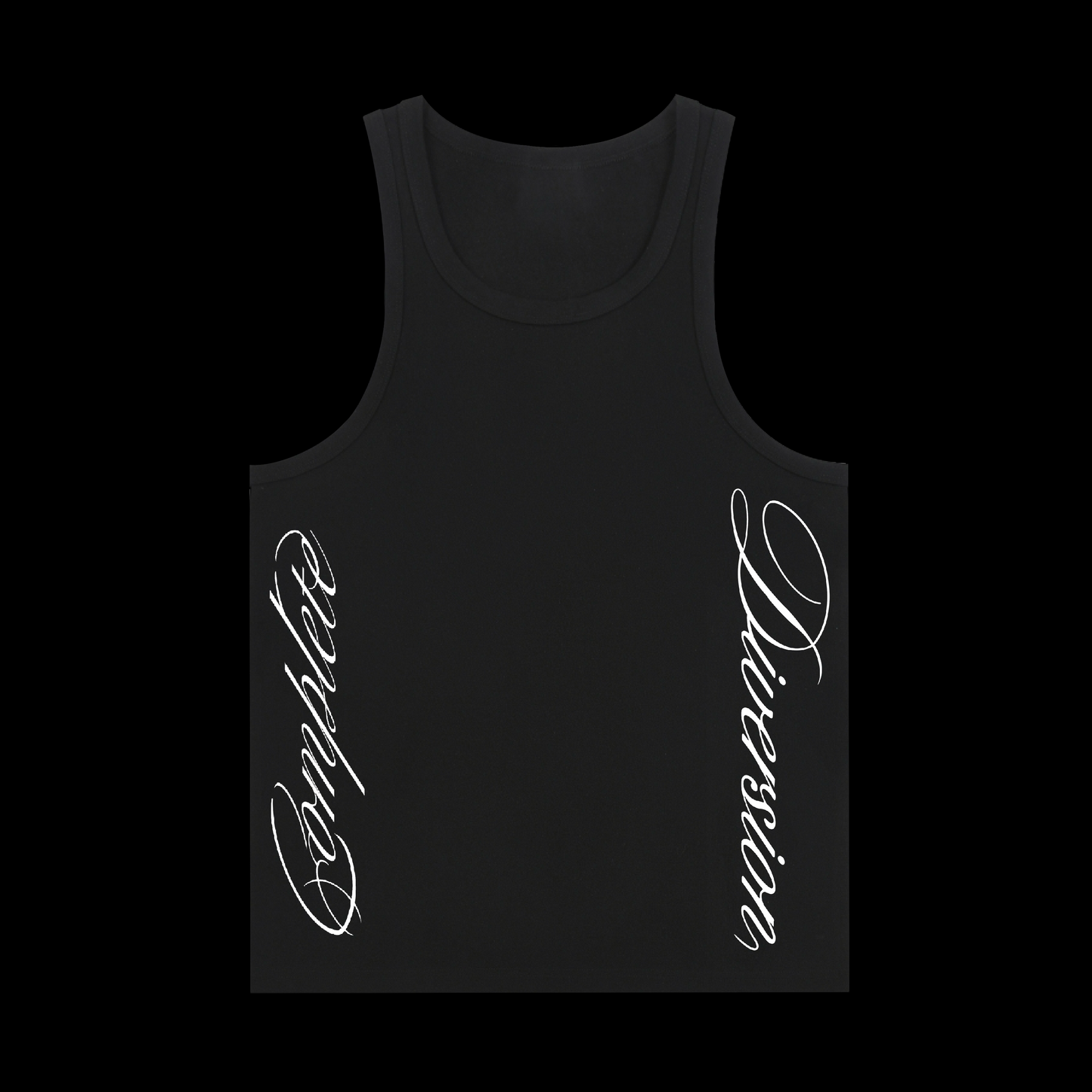 SCRIPTURE TANK TOP