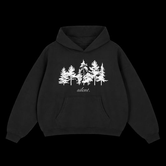TREES HOODIE