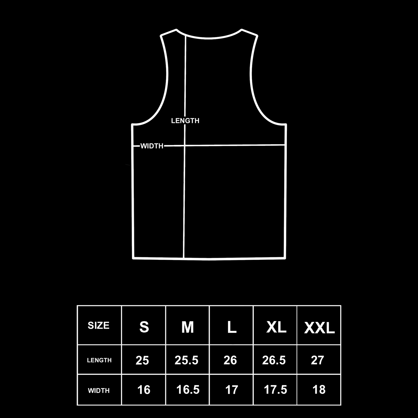 SCRIPTURE TANK TOP