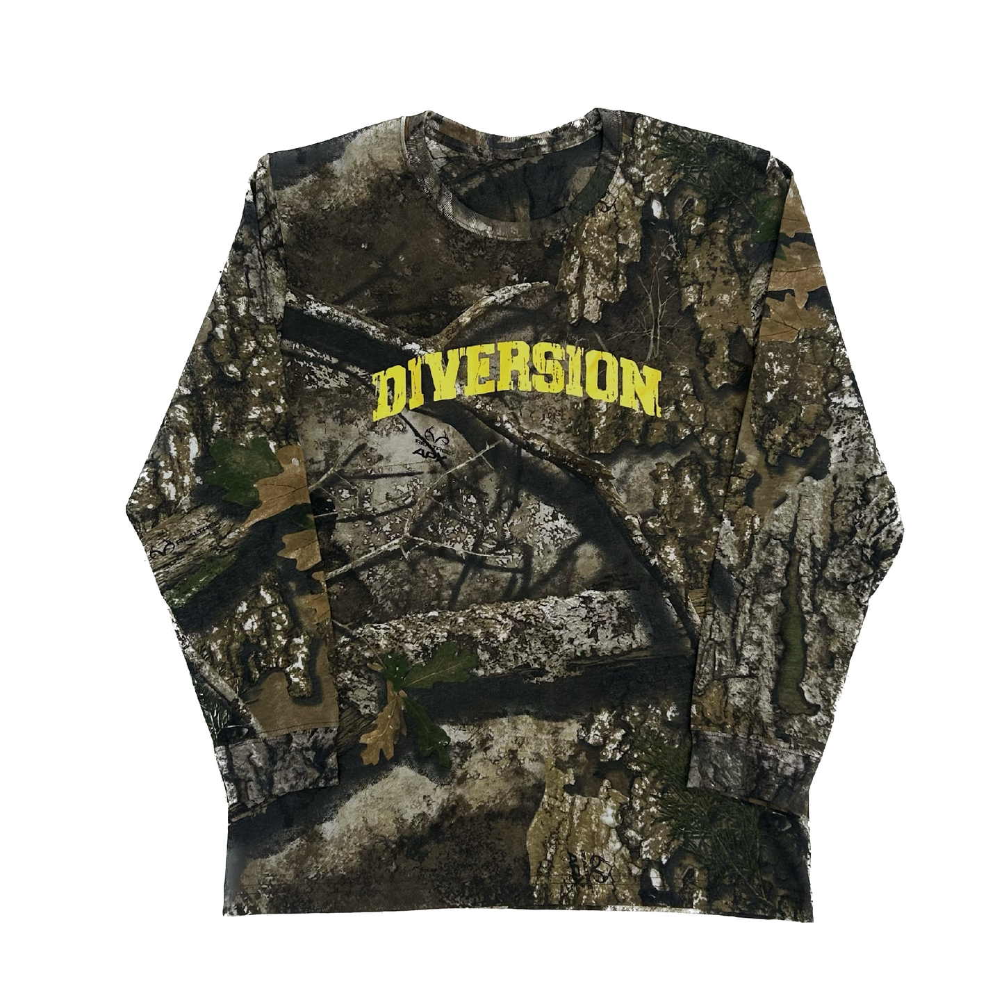 VULTURE CAMO TEE (MEDIUM)
