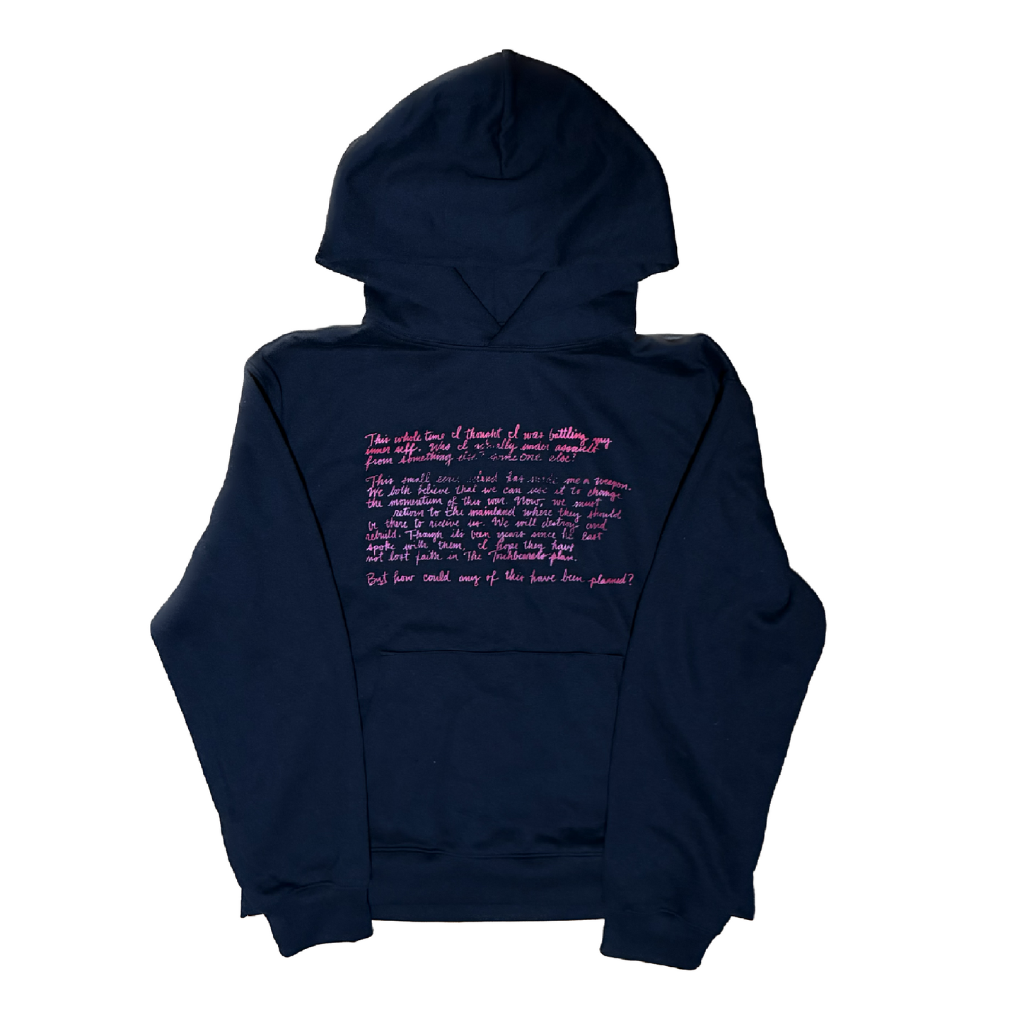 SCRIPTURE HOODIE (MEDIUM)