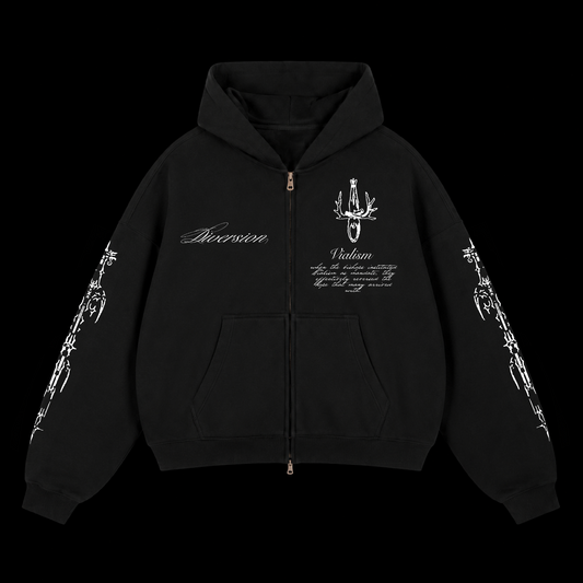 VIALISM ZIP UP