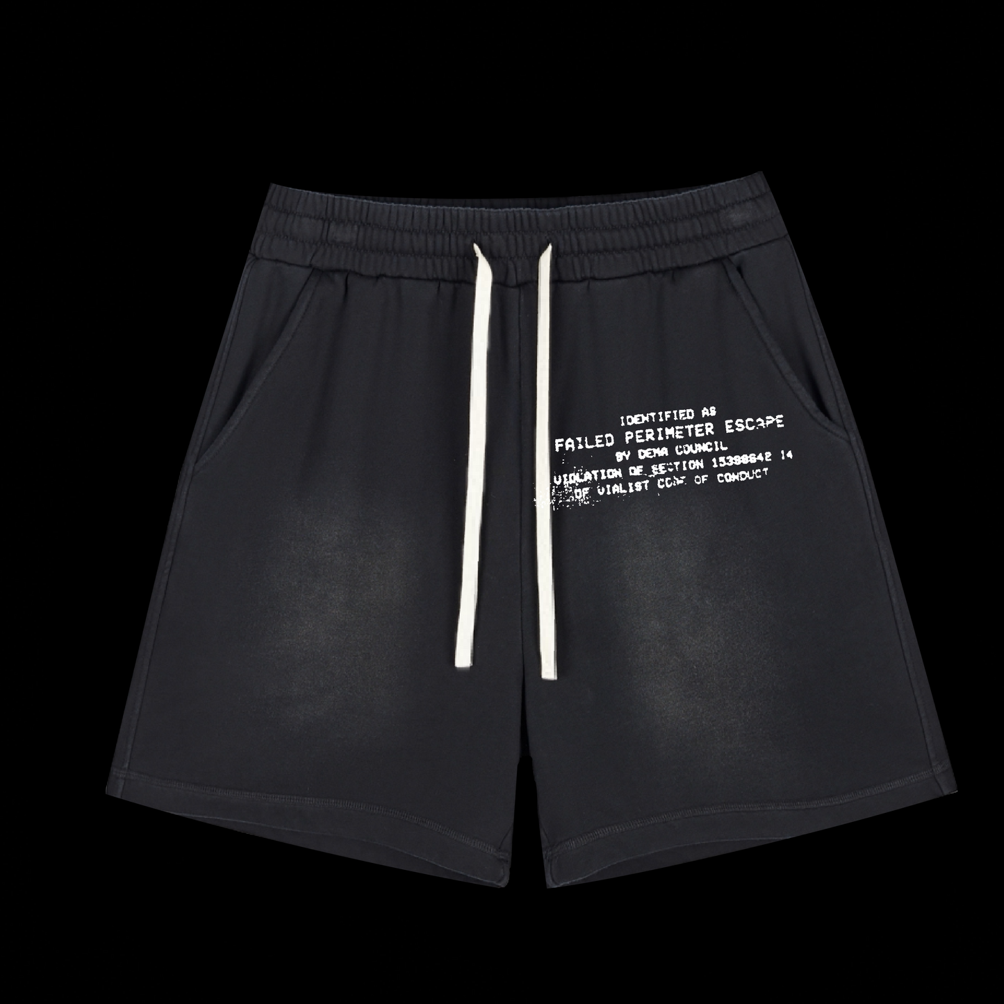 VIALIST CODE SHORTS