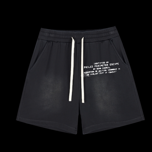 VIALIST CODE SHORTS