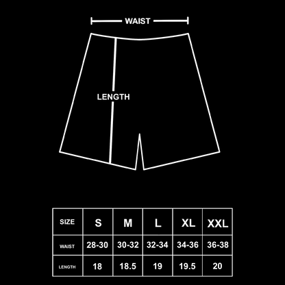 VIALIST CODE SHORTS